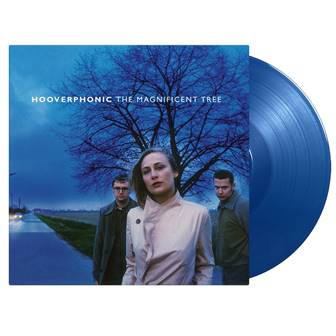 The Magnificent Tree [LP](LIMITED TRANSLUCENT BLUE) Vinyl Record
