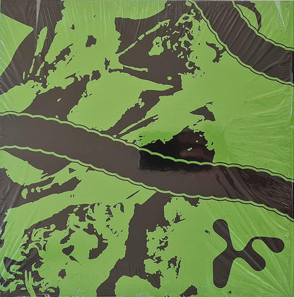 オーセンティシティ *GREEN MASH* Vinyl Record