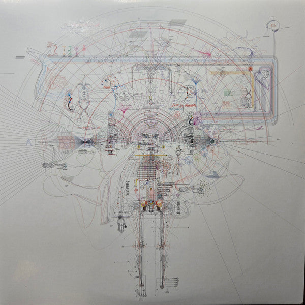 On Being (COLOR VINYL) Vinyl Record