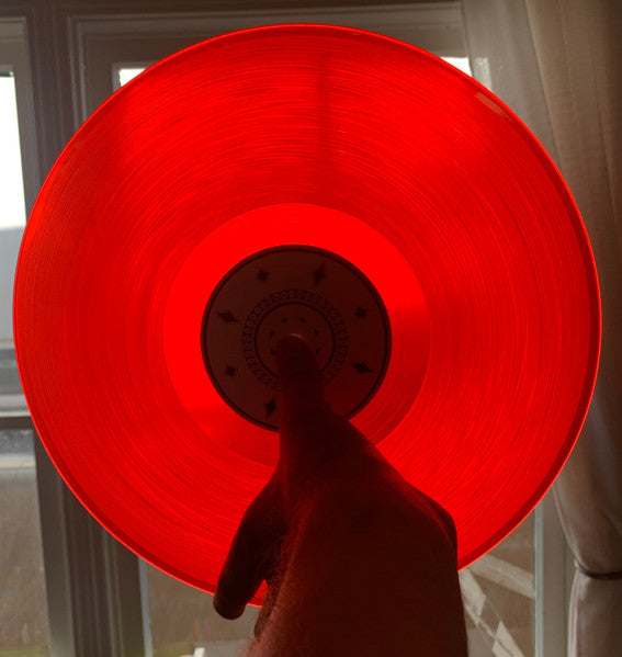 Vinyl Record