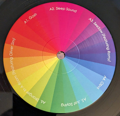  Vinyl Record