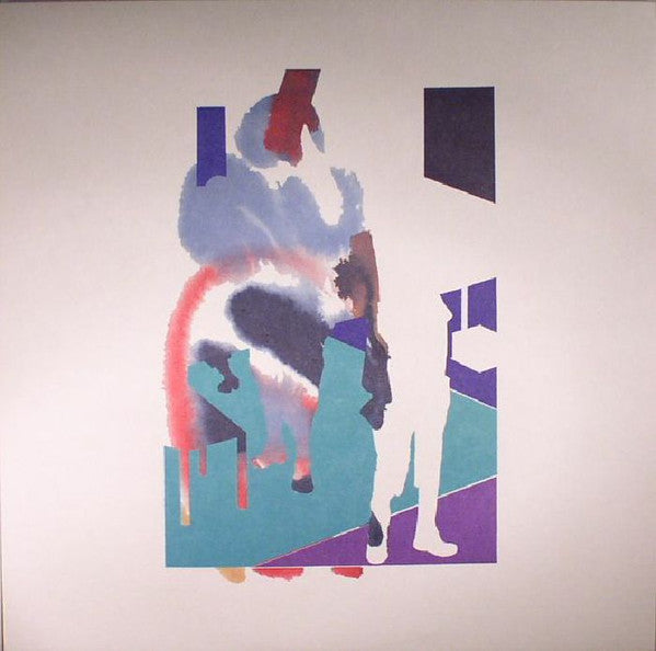 How To Disappear In America Vinyl Record