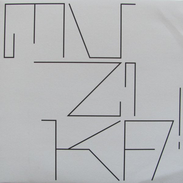 Muzika! / Idú Vinyl Record