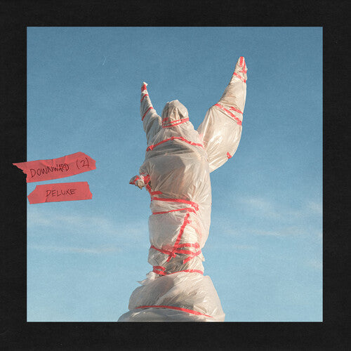 Downward - Downward (2) Deluxe [Auqua/Purple Vinyl] [Vinyl] Vinyl Record