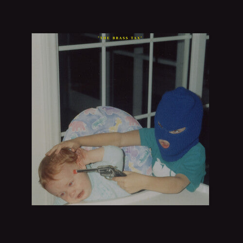 Downward - The Brass Tax [Blue Vinyl] [Vinyl] Vinyl Record