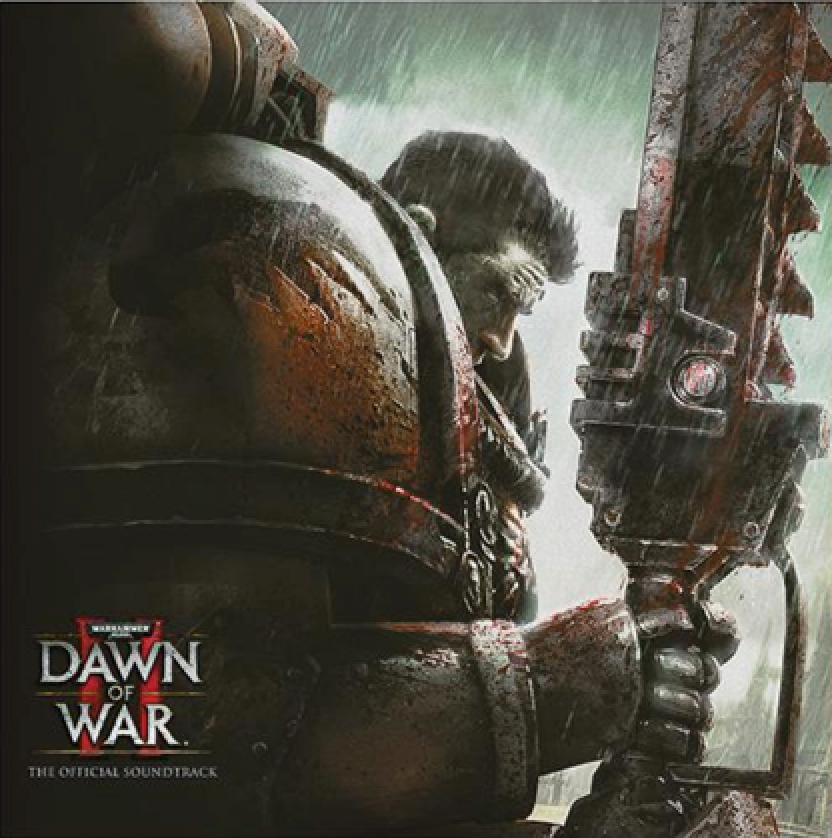 Warhammer 40,000: Dawn Of War 2 (Original Soundtrack) Vinyl Record