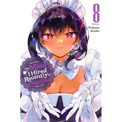The Maid I Hired Recently Is Mysterious, Vol. 8: Volume 8