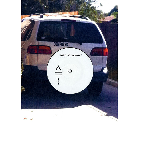 Composer [Vinyl] Vinyl Record
