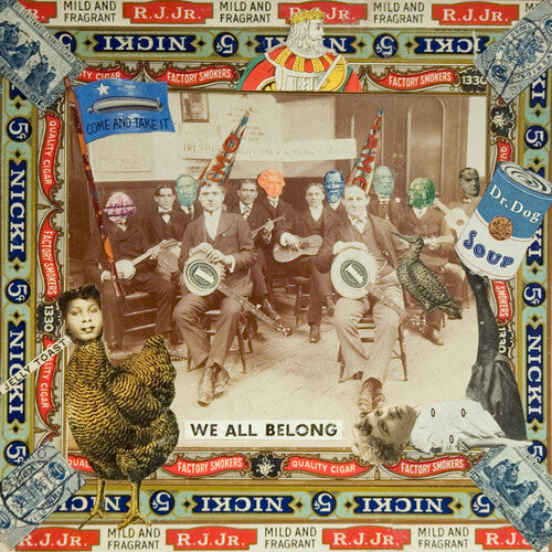 We All Belong (Black Colored Vinyl) Vinyl Record
