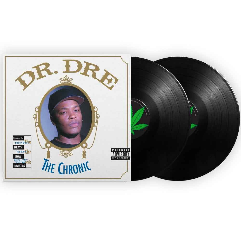 Dr. Dre - The Chronic [2 LP] [Vinyl] Vinyl Record