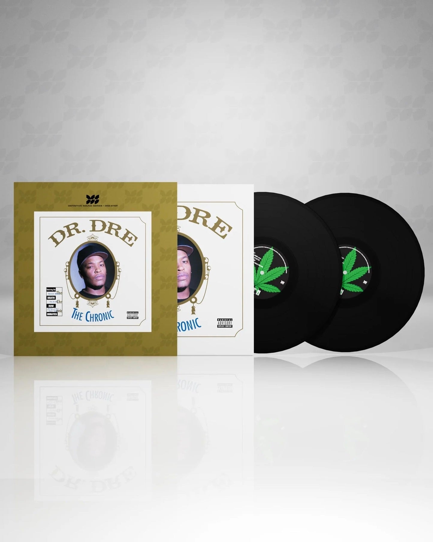 Dr. Dre - The Chronic (Limited, Indie Exclusive) (Dss One-Step Vinyl) [180G 2 Lp] [Vinyl] Vinyl Record