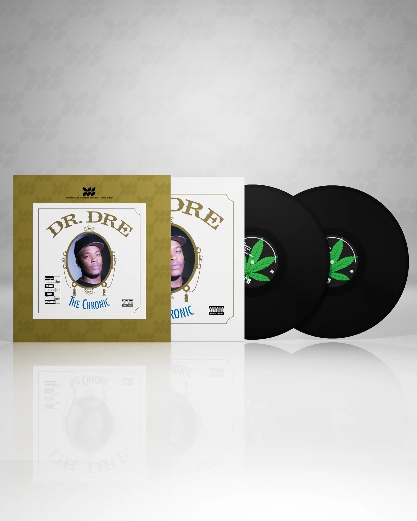 Dr. Dre - The Chronic (Limited, Indie Exclusive) (Dss One-Step Vinyl) [180G 2 Lp] [Vinyl] Vinyl Record