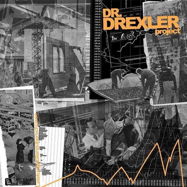 DR. DREXLER PROJECT - Leistungsbilanzuberschusse Vinyl Record