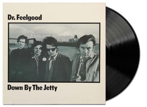 Down By The Jetty (2025 Remaster) Vinyl Record