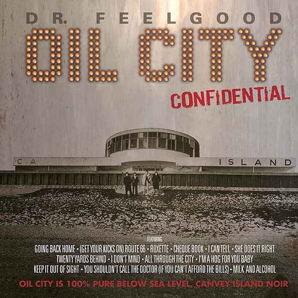 Dr. Feelgood - Oil City Confidential Soundtrack (RSD 4.18.26) (2LP) [Vinyl] Vinyl Record