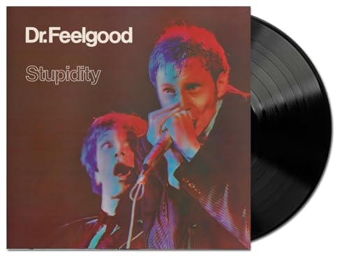 Stupidity (Live) [2025 Remaster] Vinyl Record