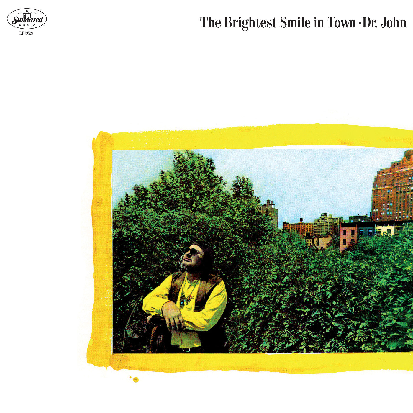 The Brightest Smile In Town Music CD