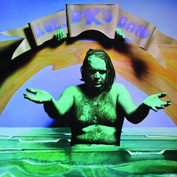 DR K'S BLUES BAND - Dr. K's Blues Band Vinyl Record