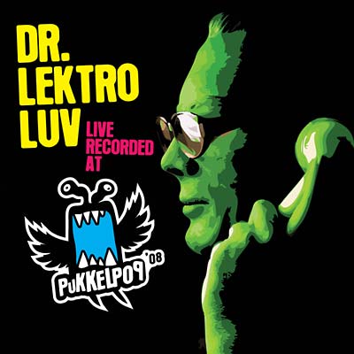 Live Recorded At Pukkelpop '08 Music CD
