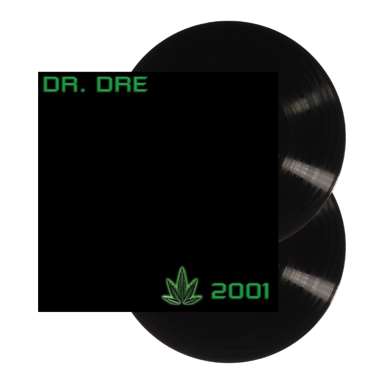 Dr Dre - 2001 [2LP] Vinyl Record