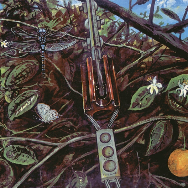 DRAGONFLY - Dragonfly Vinyl Record