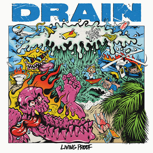 Living Proof [Explicit Content] [Vinyl] Vinyl Record