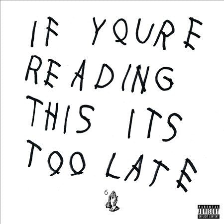 If You're Reading This It's Too Late [Explicit Content] (2 Lp's) Vinyl Record