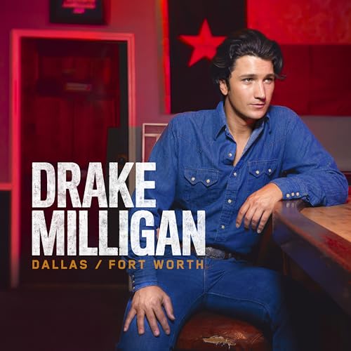 Drake Milligan - Dallas/Fort Worth [Vinyl] Vinyl Record