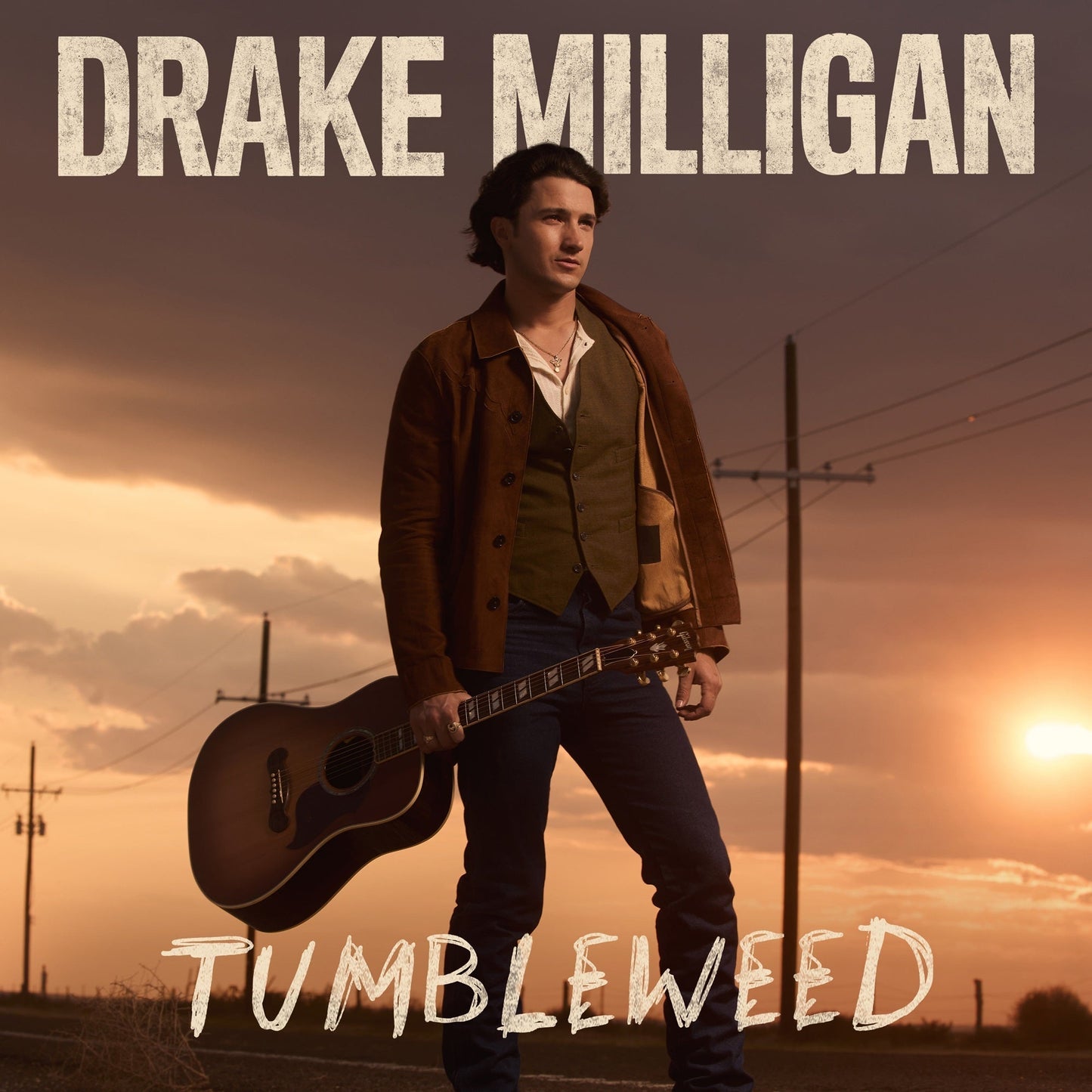 Tumbleweed Music CD