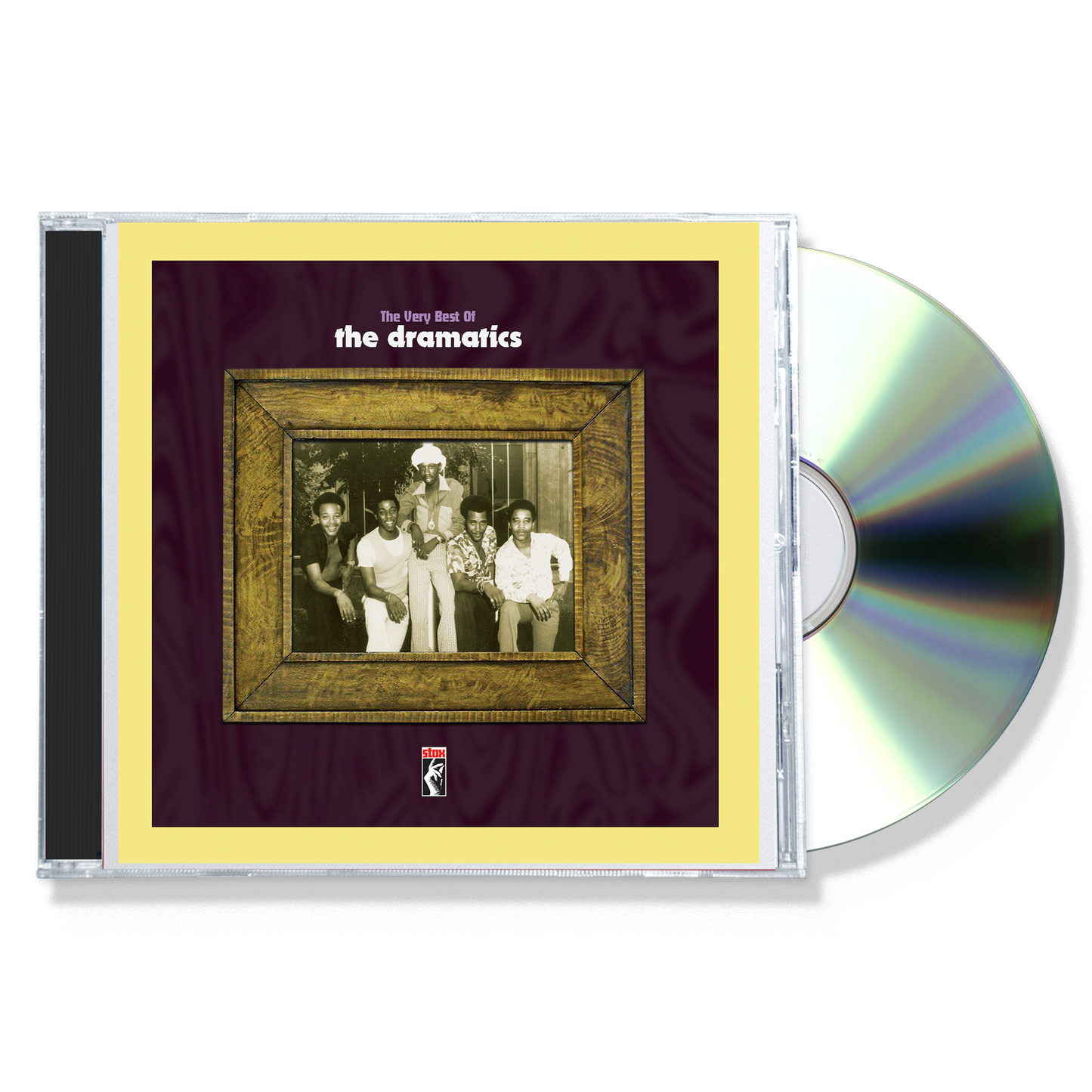 The Very Best Of The Dramatics Music CD