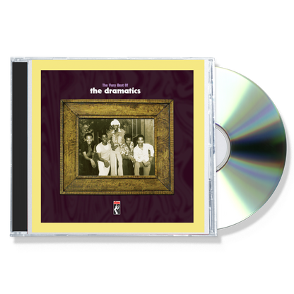 The Very Best Of The Dramatics Music CD