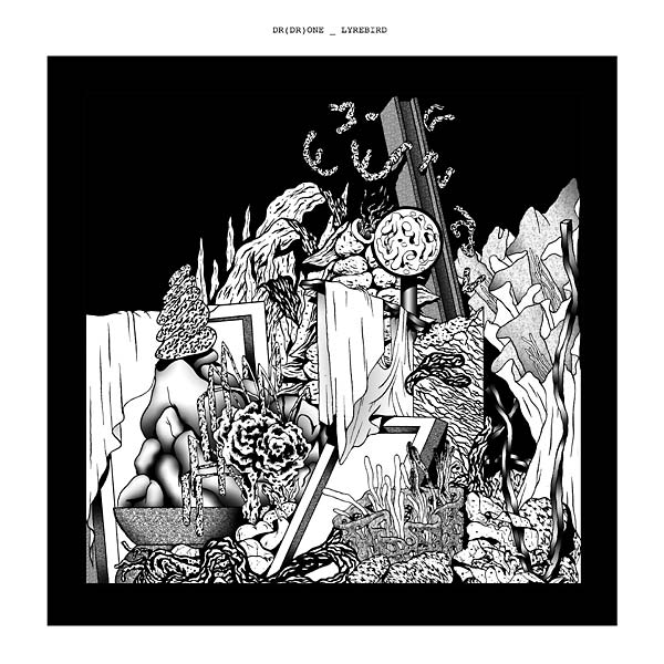DR(DR)ONE - Lyrebird Vinyl Record