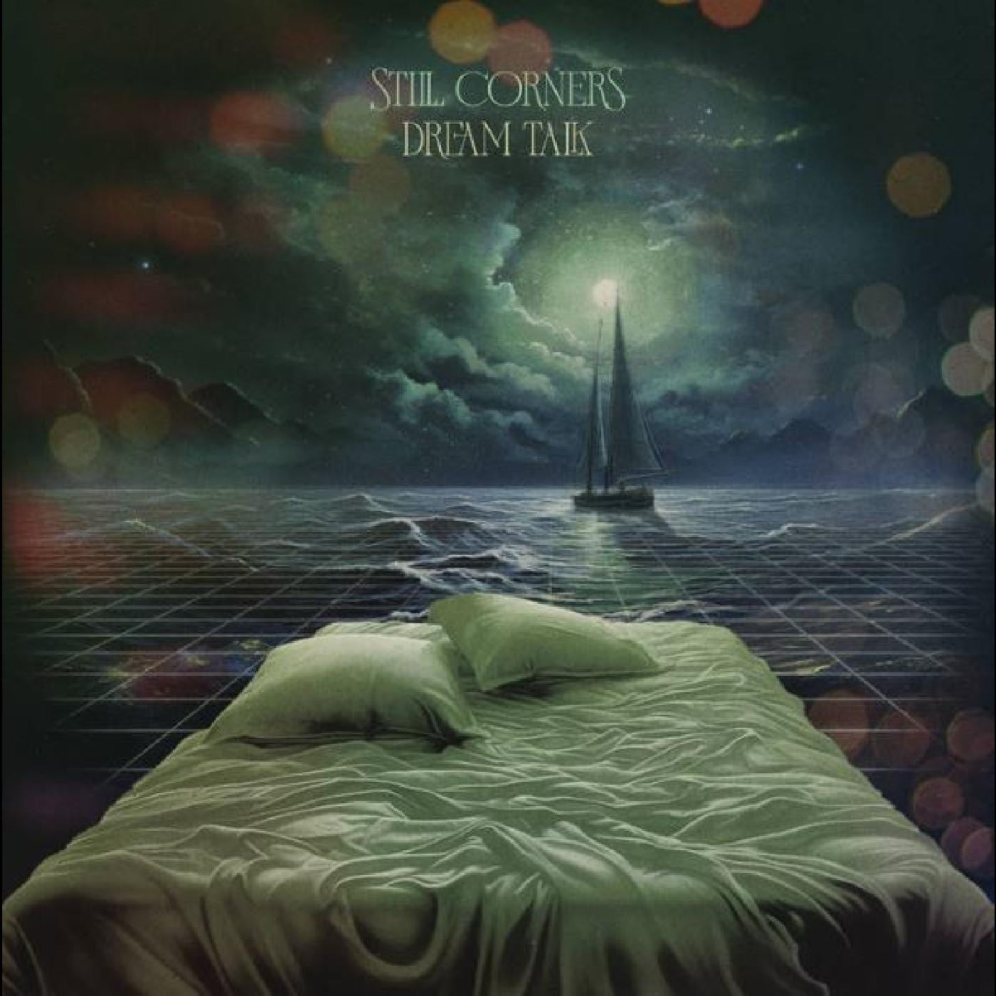 Dream Talk [IEX Coke Bottle Green] Vinyl Record