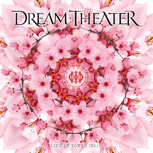 2010 Lost Not Forgotten Archives: Live In Tokyo Music CD