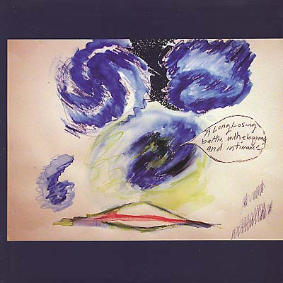 A Long, Losing Battle with Eloquence and Intimance Vinyl Record