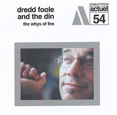 The Whys of Fire  Music CD