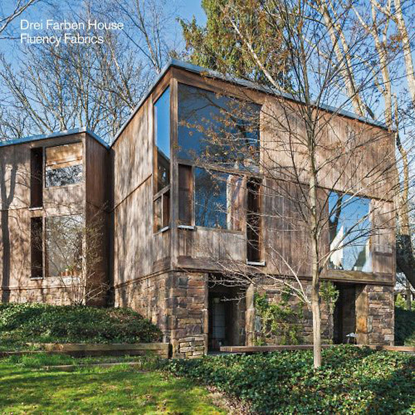 DREI FARBEN HOUSE - Fluency Fabrics Vinyl Record