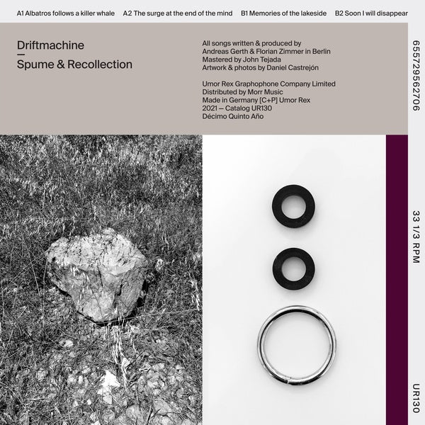 Spume & Recollection [Vinyl] Vinyl Record