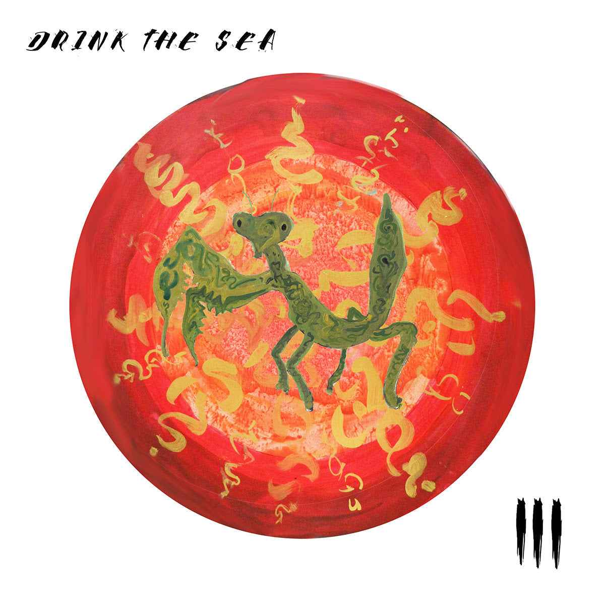 PRE-ORDER Drink The Sea - Drink The Sea III [CD] Music CD