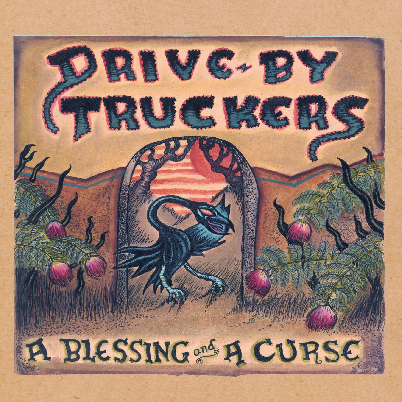 A Blessing And A Curse (Crystal Fuschia Vinyl) Vinyl Record