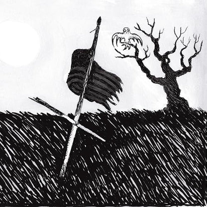 American Band (Deluxe Edition, Shadow Wave/Frosted Silver Colored Vinyl) (2 Lp's) Vinyl Record