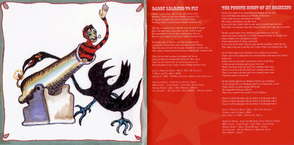 Drive-By Truckers – Big To-Do Music CD