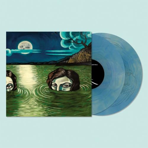 Drive-By Truckers - English Oceans (10th Anniversary Edition) [Sea Glass Blue 2 LP] Vinyl Record