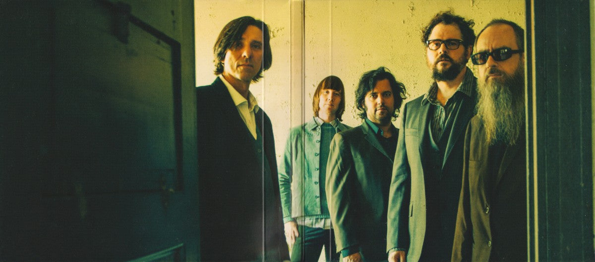 Drive-By Truckers – English Oceans Music CD