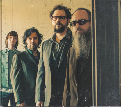 Drive-By Truckers – English Oceans Music CD