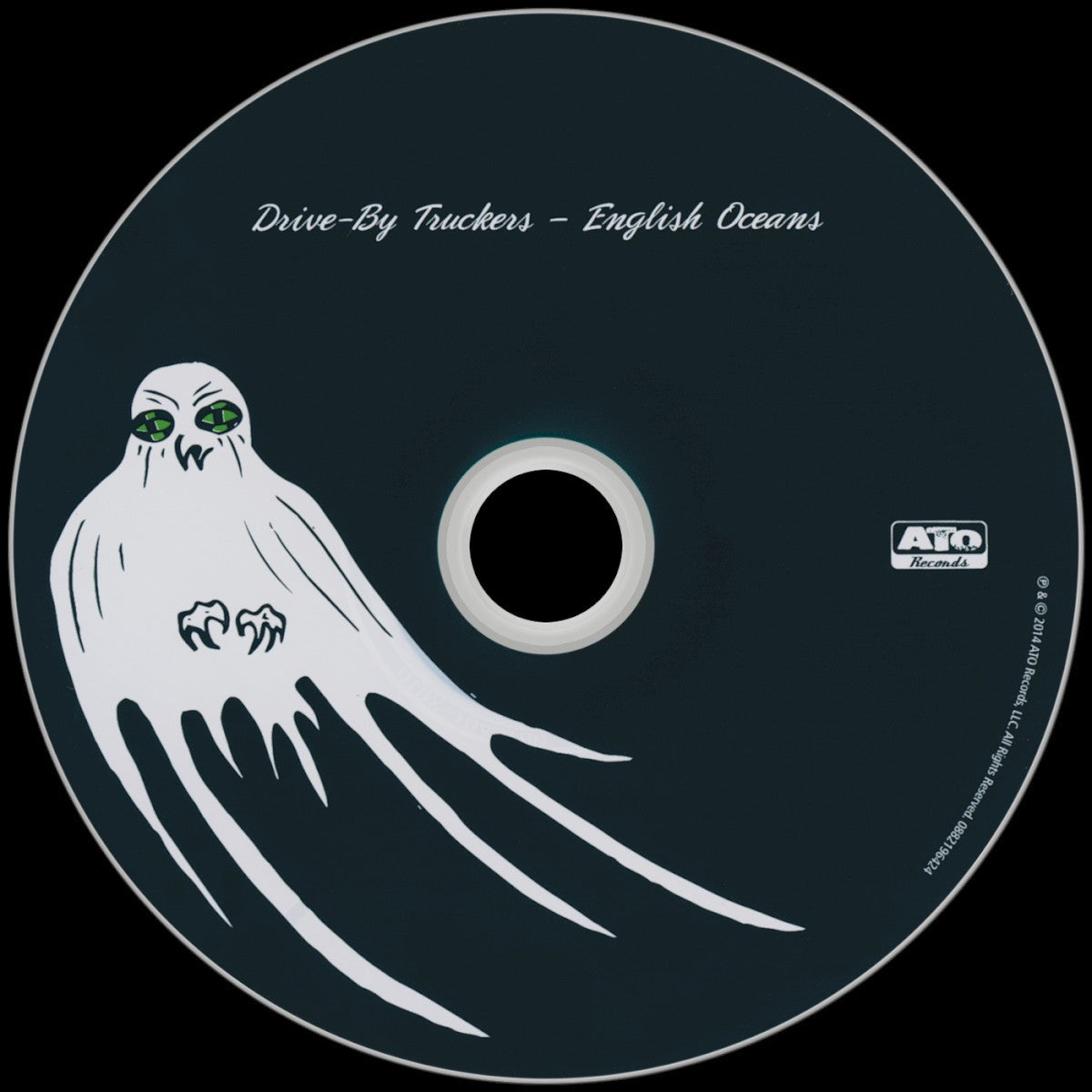 Drive-By Truckers – English Oceans Music CD