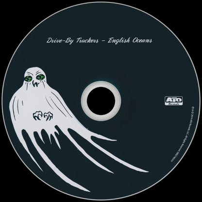 Drive-By Truckers – English Oceans Music CD