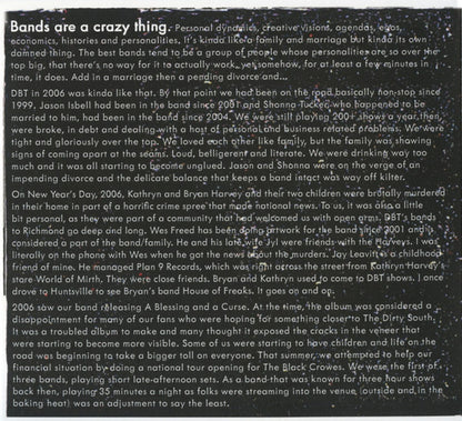 Drive-By Truckers – Plan 9 Records July 13, 2006 (2-CD)