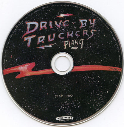 Drive-By Truckers – Plan 9 Records July 13, 2006 (2-CD)