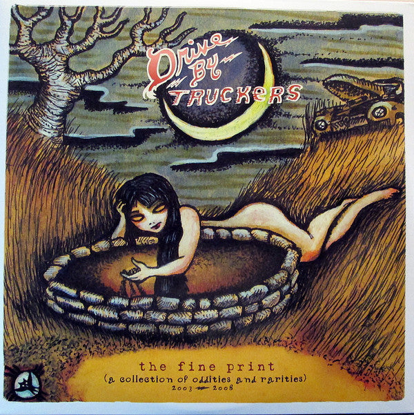 The Fine Print (A Collection Of Oddities And Rarities) 2003-2008 Vinyl Record